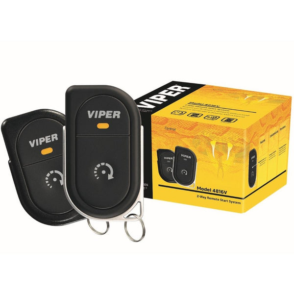 Viper 4816V 2-Way Remote Start System - Shark Electronics