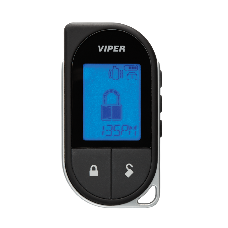 Viper 5706V LCD 2-Way Security  Remote Start System Shark Electronics