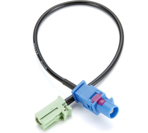 Maestro ACC-NAV2 FAKRA to Aftermarket Navigation Antenna Adaptor - Shark Electronics