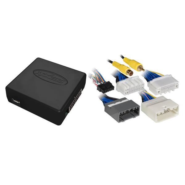 Axxess AX-ADDCAM Add-On Multiple CAN Activated Cameras - Shark Electronics