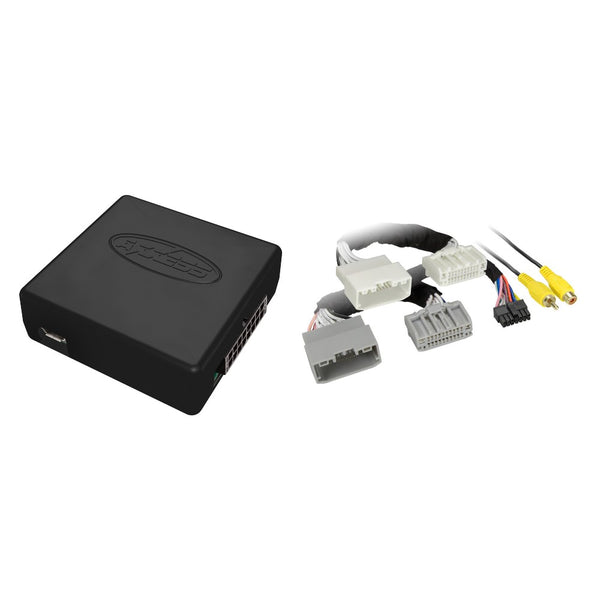 Axxess AX-ADDCAM Add-On Multiple CAN Activated Cameras - Shark Electronics