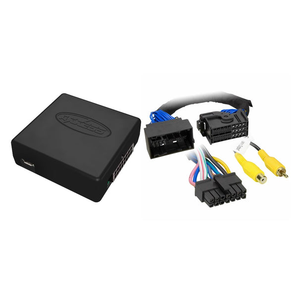 Axxess AX-ADDCAM Add-On Multiple CAN Activated Cameras - Shark Electronics