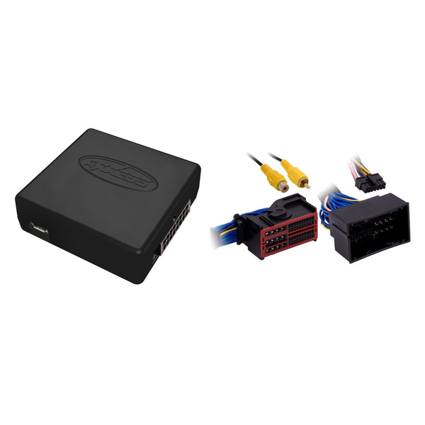 Axxess AX-ADDCAM Add-On Multiple CAN Activated Cameras - Shark Electronics