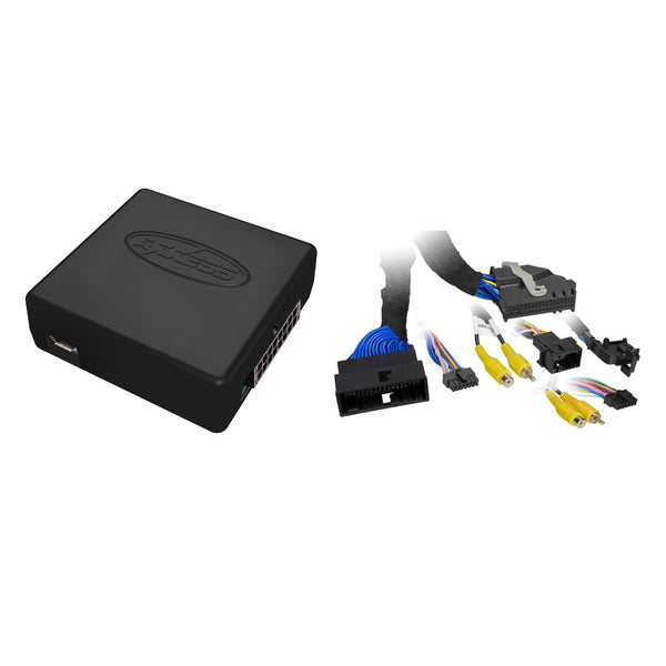 Axxess AX-ADDCAM Add-On Multiple CAN Activated Cameras - Shark Electronics