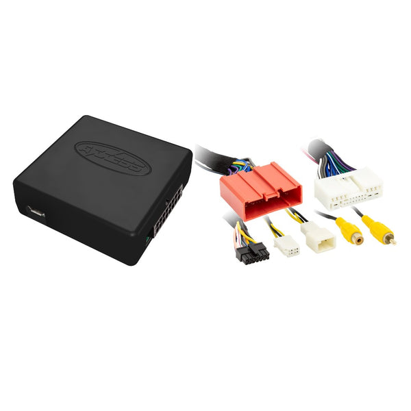 Axxess AX-ADDCAM Add-On Multiple CAN Activated Cameras - Shark Electronics