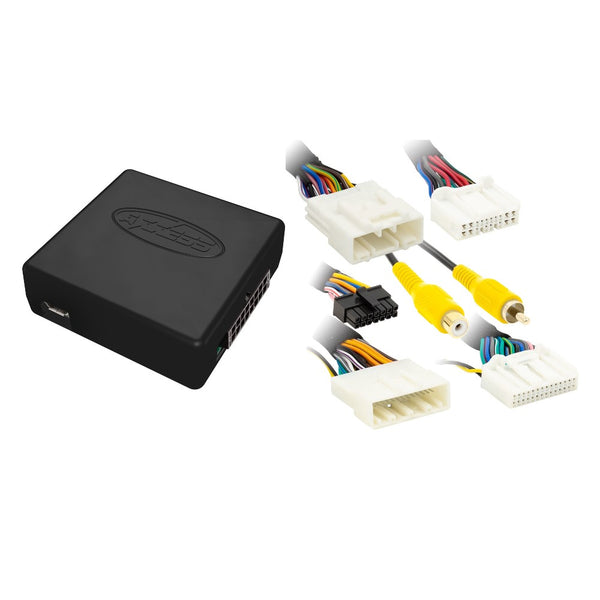 Axxess AX-ADDCAM Add-On Multiple CAN Activated Cameras - Shark Electronics