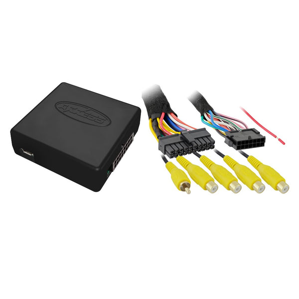 Axxess AX-ADDCAM Add-On Multiple CAN Activated Cameras - Shark Electronics