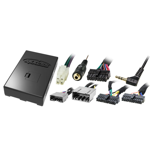 Axxess AX-CH013-SWC Chrysler Data Interface with SWC 2004-Up - Shark Electronics