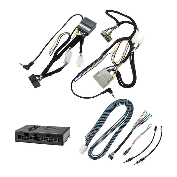 Axxess AX-CH013-SWC Chrysler Data Interface with SWC 2004-Up - Shark Electronics