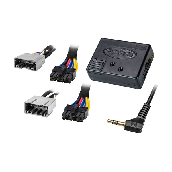 Axxess AX-CH013 Chrysler Data Interface 2004-Up - Shark Electronics