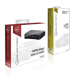 iDataStart CMBMXA0 Plug & Play Remote Starter for Mercedes-Benz - Shark Electronics