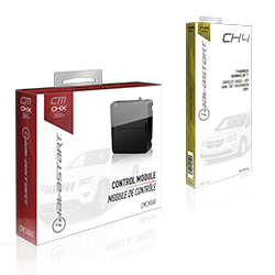 iDataStart CMCHXA0 Plug & Play Remote Start for Chrysler / Dodge / Jeep / RAM - Shark Electronics