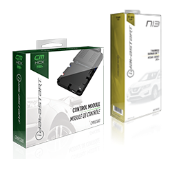 iDataStart CMHCXA0 Plug & Play Remote Start for Nissan / Infiniti - Shark Electronics
