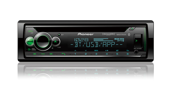 Pioneer DEH-S6200BS CD Receiver - Shark Electronics