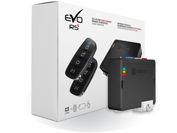 Fortin EVO-ONE-442 2-Way Remote Starter - Shark Electronics