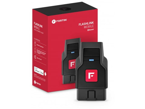 FLASHLINK MOBILE - Bluetooth® Firmware Update Tool for iOS and Android - Shark Electronics