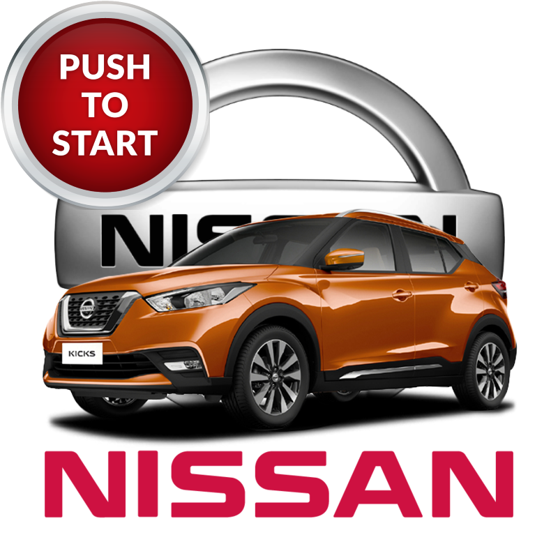 Remote start nissan kicks 2020 discount