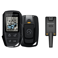 iDataStart RF2652A RF Kit 2-Way LCD 5-Button LoRa 1 Mile Range - Shark Electronics