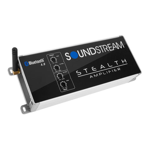 Soundstream ST4.1000DB 4Ch Amplifier - Shark Electronics