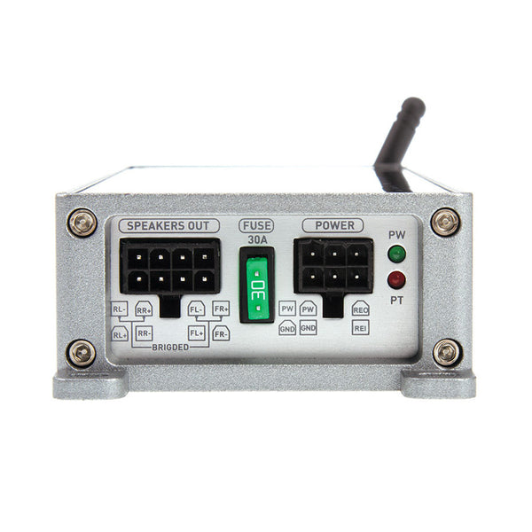 Soundstream ST4.1000DB 4Ch Amplifier - Shark Electronics