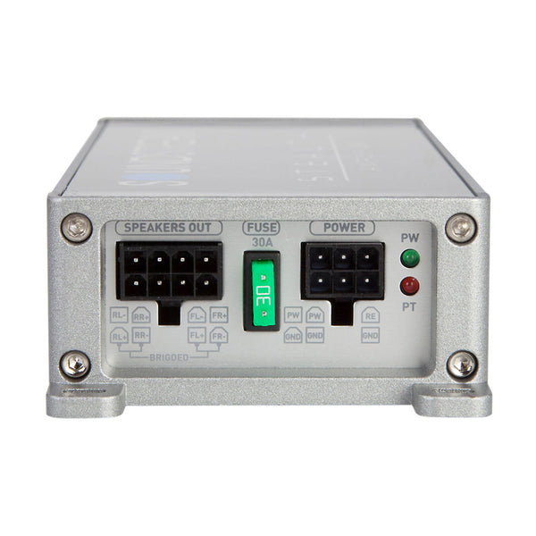 Soundstream ST4.1000D 4Ch Amplifier - Shark Electronics