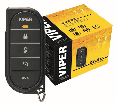 Viper 3606V 1-Way Security System - Shark Electronics