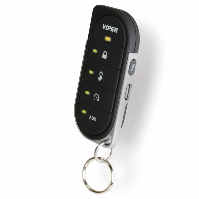 Viper two deals way remote