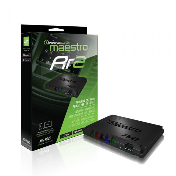 Maestro KIT-PAC1 Dash Kit and T-harness for Chrysler Pacifica and Voyager - Shark Electronics