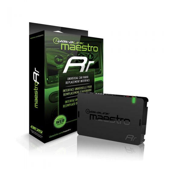 Maestro KIT-RAM1 Dash Kit and T-harness for RAM trucks with factory 8.4" screen - Shark Electronics