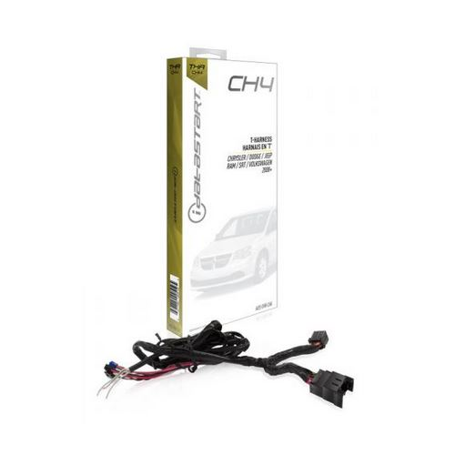iDataStart T-Harness for Chrysler / Dodge / Jeep / RAM - Shark Electronics