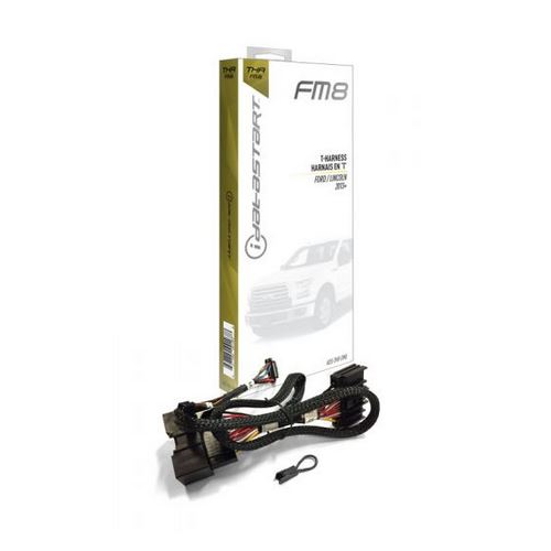 iDataStart T-Harness for Ford / Lincoln / Mazda / Mercury - Shark Electronics