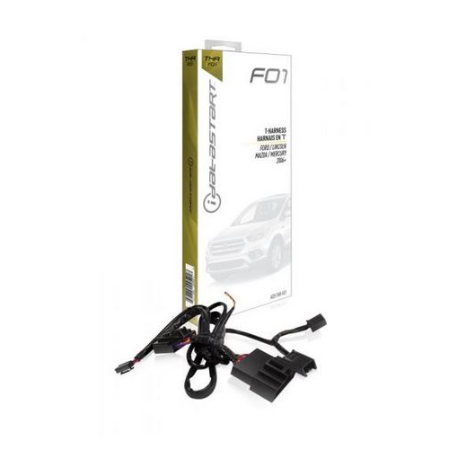 iDataStart T-Harness for Ford / Lincoln / Mazda / Mercury - Shark Electronics