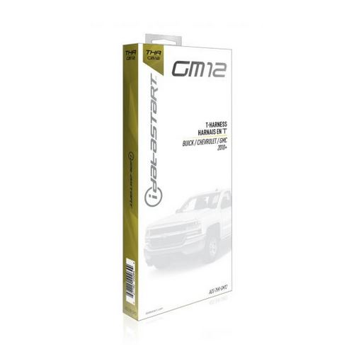 iDataStart T-Harness for Buick / Cadillac / Chevrolet / GMC - Shark Electronics
