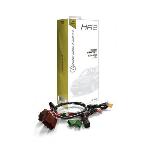 iDataStart T-Harness for Honda / Acura - Shark Electronics