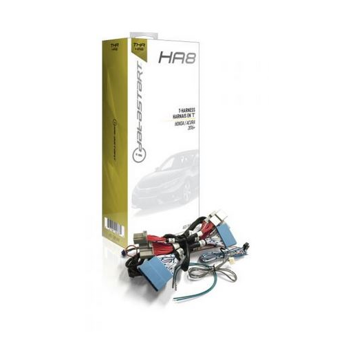 iDataStart T-Harness for Honda / Acura - Shark Electronics
