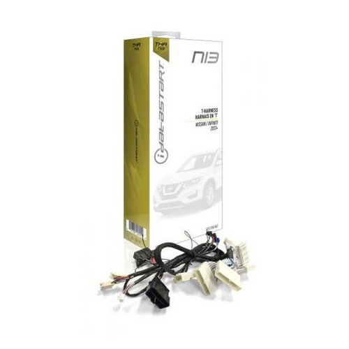 iDataStart T-Harness for Nissan / Infiniti - Shark Electronics