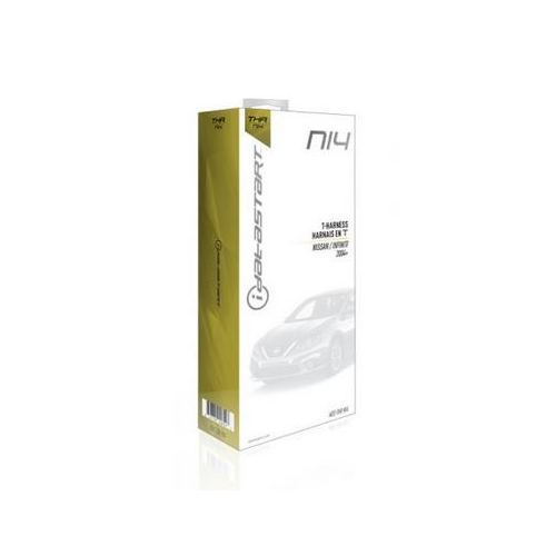 iDataStart T-Harness for Nissan / Infiniti - Shark Electronics