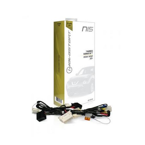 iDataStart T-Harness for Nissan / Infiniti - Shark Electronics