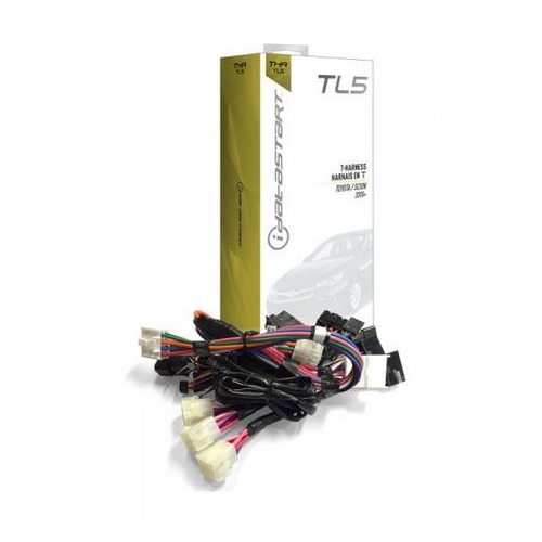 iDataStart T-Harness for Toyota / Lexus - Shark Electronics