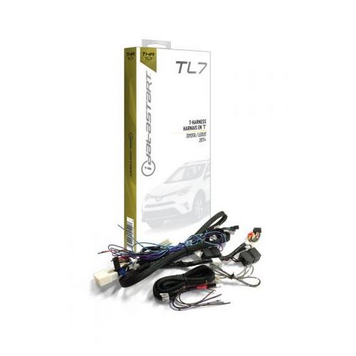 iDataStart T-Harness for Toyota / Lexus - Shark Electronics