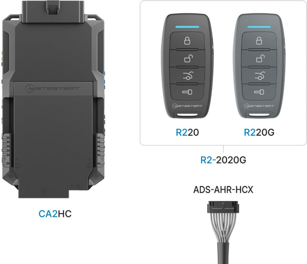 IDATASTART CK-2020G-HCX