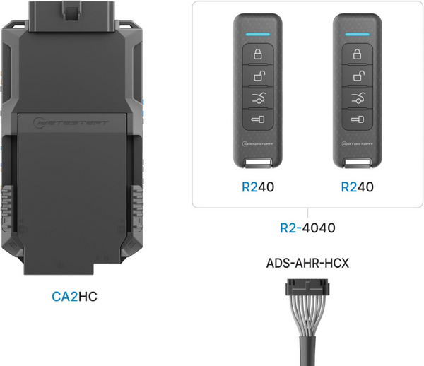 IDATASTART CK-4040-HCX