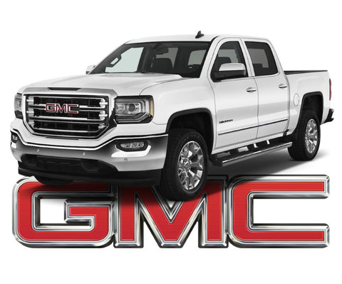Plug & Play Remote Start for 2014 - 2022 GMC Sierra 1500