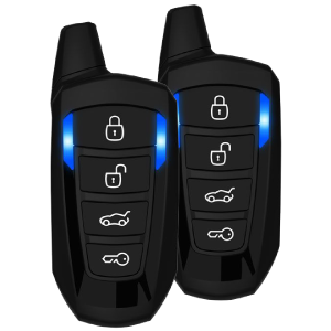 PolarStart PRS-13X 1-Way Remote Starter