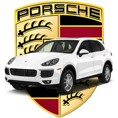 Plug & Play Remote Start for 2015 – 2018 Porsche Cayenne Hybrid