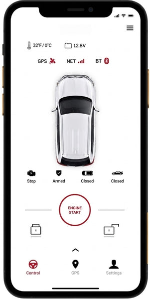 Plug & Play Remote Start for 2018 - 2022 Mitsubishi Outlander PHEV Hybrid