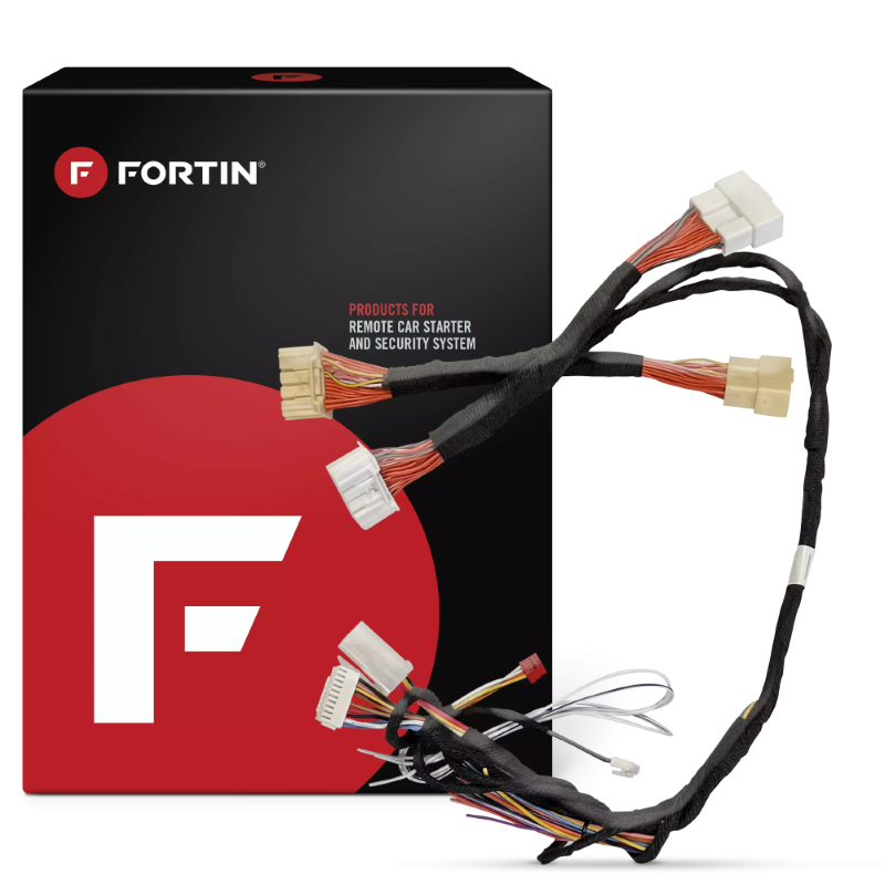 Fortin THAR-ONE-TOY16 T-Harness for Toyota