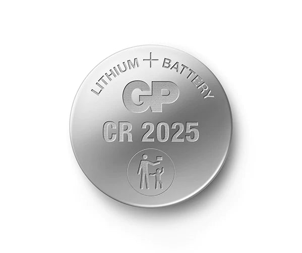 CR2025 3V Lithium Battery