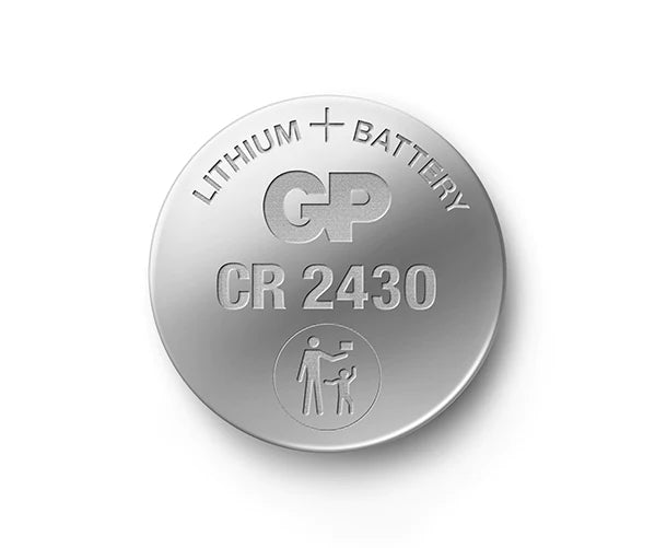 CR2430 3V Lithium Battery