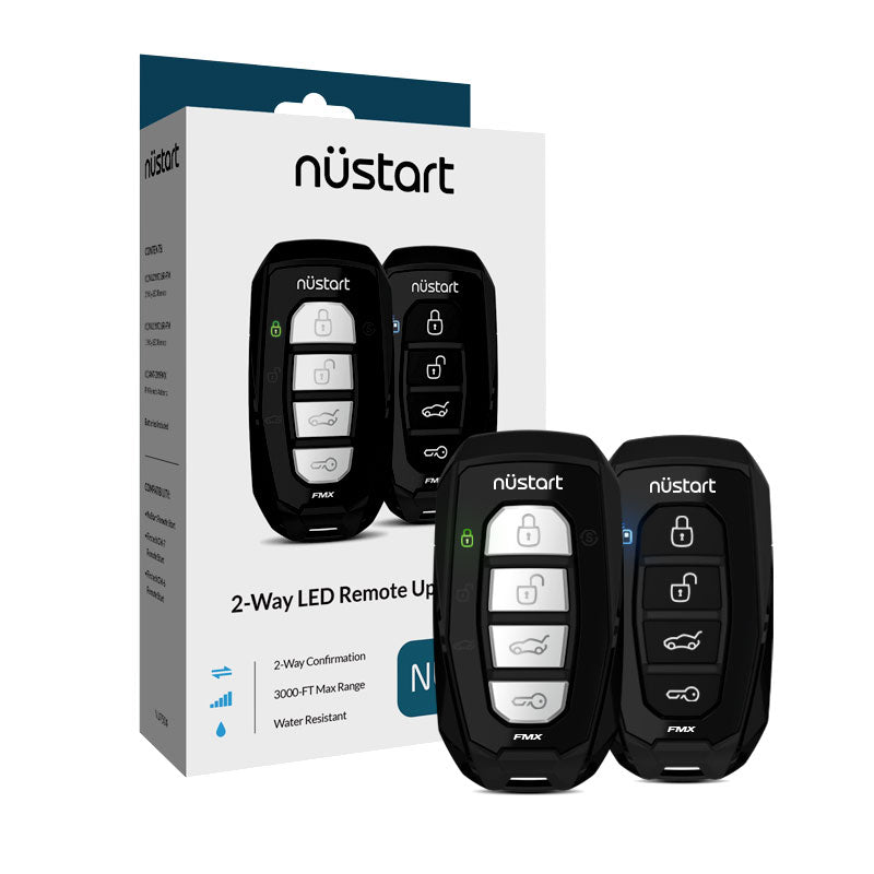 NuStart Remote Starter Kit with FT CMX Module